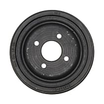 2679R Rear Brake Drum, 4 x 4.25 in. Bolt Pattern, 11.65 mm OD