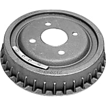 2681R Rear Brake Drum