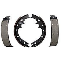 272PG Rear Brake Shoe Set, Element3 Series