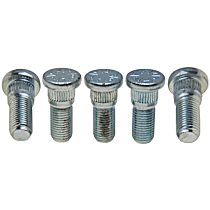 27828B R-Line Series Wheel Stud - Direct Fit, Sold individually