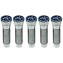 28943B R-Line Series Wheel Stud - Direct Fit, Sold individually