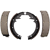 366PG Rear Brake Shoe Set, Element3 Series