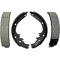 462PG Rear Brake Shoe Set, PG plus Series
