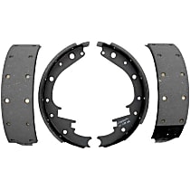 473PG Rear Brake Shoe Set, Element3 Series