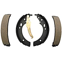 478PG Rear Brake Shoe Set, Element3 Series