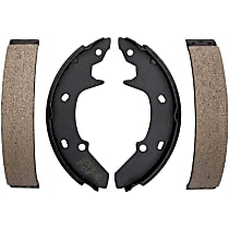 501PG Rear Brake Shoe Set, PG plus Series