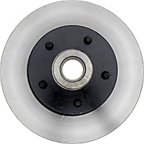 5100R Front Brake Disc, Plain Surface, Vented, 5 Lugs 279.65 mm R-Line Series