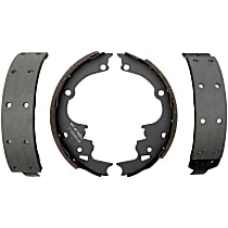 514PG Rear Brake Shoe Set, Element3 Series