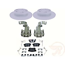 Rear, Brake Disc and Caliper Kit, Element3 Series