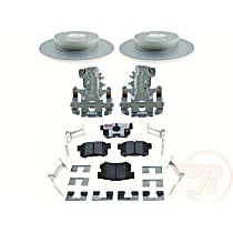 Rear, Brake Disc and Caliper Kit, Element3 Series