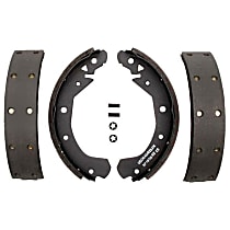 Rear Brake Shoe Set