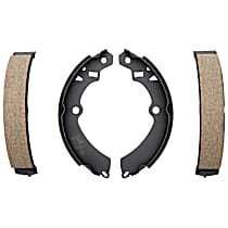 605PG Rear Brake Shoe Set, Element3 Series
