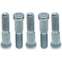 6228B R-Line Series Wheel Stud - Direct Fit, Sold individually