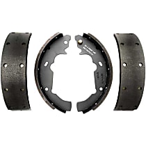 Rear Brake Shoe Set