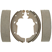 Rear Brake Shoe Set