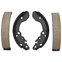 710PG Rear Brake Shoe Set, Element3 Series
