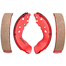 711PG Rear Brake Shoe Set, Sport Utility Element3 Series