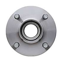 712024 Rear, Driver or Passenger Side Wheel Hub, 4 Lugs,, R-Line Series