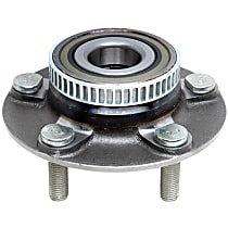 Rear, Driver or Passenger Side Wheel Hub, 5 Lugs, R-Line Series