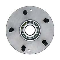 Rear, Driver or Passenger Side Wheel Hub, 5 Lugs, R-Line Series
