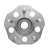 Rear, Driver or Passenger Side Wheel Hub, 5 Lugs, R-Line Series