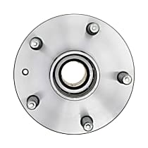 712159 Rear, Driver or Passenger Side Wheel Hub, 5 Lugs,, FWD, 2.2L, 4Cyl, R-Line Series