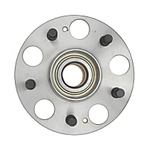 Rear, Driver or Passenger Side Wheel Hub, 4-Wheel ABS, Front Wheel Drive, 5 Lugs, FWD, R-Line Series