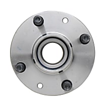 712200 Rear, Driver or Passenger Side Wheel Hub, 4 Lugs,, R-Line Series