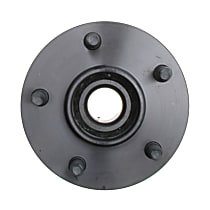 Rear, Driver or Passenger Side Wheel Hub, 5 Lugs, R-Line Series