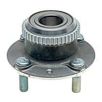 712251 Rear, Driver or Passenger Side Wheel Hub, 4 Lugs,, R-Line Series