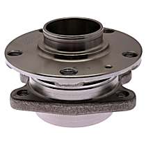 Rear, Driver or Passenger Side Wheel Hub, 5 Lugs, R-Line Series