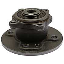 712427 Wheel Hub, 4 Lugs,, R-Line Series