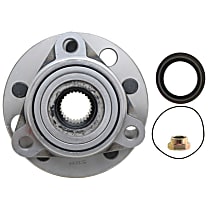 713016K Wheel Hub, 5 Lugs,, R-Line Series
