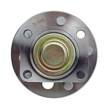 Rear, Driver or Passenger Side Wheel Hub, Non-ABS, 5 Lugs, R-Line Series
