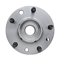 713061 Front, Driver or Passenger Side Wheel Hub, 5 Lugs,, R-Line Series