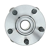 713075 Front, Driver or Passenger Side Wheel Hub, 5 Lugs,, R-Line Series