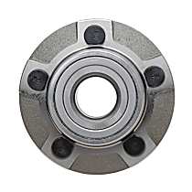 713092 Front, Driver or Passenger Side Wheel Hub, 5 Lugs,, R-Line Series