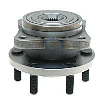 713109 Wheel Hub, 4 Lugs,, R-Line Series