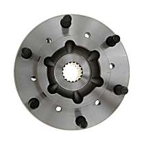 713166 Front, Driver or Passenger Side Wheel Hub, 6 Lugs,, 4WD, R-Line Series