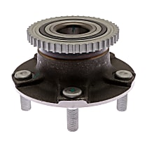 Front, Driver or Passenger Side Wheel Hub, 5 Lugs, R-Line Series