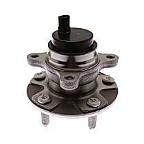 713284 Front, Driver Side Wheel Hub, 5 Lugs,, R-Line Series