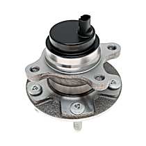 713285 Front, Passenger Side Wheel Hub, 5 Lugs,, R-Line Series