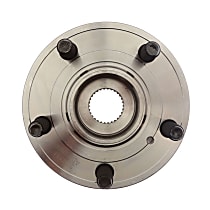 713293 Front Wheel Hub - Assembly