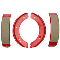 713PG Rear Brake Shoe Set, Element3 Series