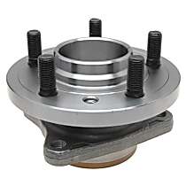 715067 Front, Driver or Passenger Side Wheel Hub, 5 Lugs,, R-Line Series
