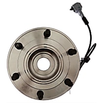 715124 Front, Driver or Passenger Side Wheel Hub - Sold individually