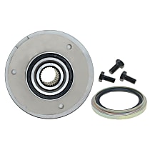 718501 Front, Driver or Passenger Side Wheel Hub, 4 Lugs,, R-Line Series