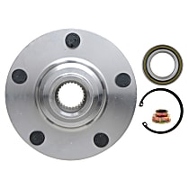 718508 R-Line Series Axle Bearing and Hub Assembly Repair Kit, Kit