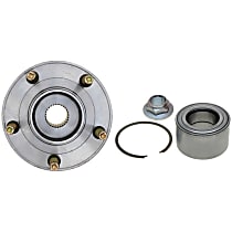 718515 Front, Driver or Passenger Side Wheel Hub, 5 Lugs,, R-Line Series