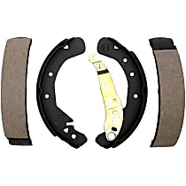 Rear Brake Shoe Set